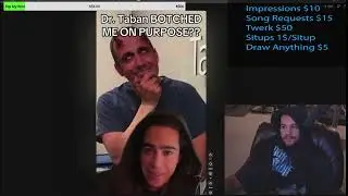 Vegan Gains Reacts To Frank Tufano Suing Vegan Gains And Shorts