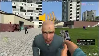 9 year old has a mega crashout and gets banned - Super Gmod Server