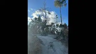 Walking to Belintash.