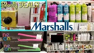 MARSHALLS * BEAUTY WALKTHROUGH * SHOP WITH ME 2019