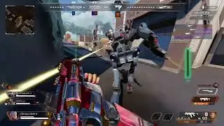 Apex Legends (PS4 Pro) Quick Clips #