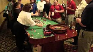 Roulette Table Rentals in Chicago, IL - Castle Party Rentals