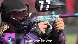 Virtue Paintball First Look PSP Paintball World Cup 2014