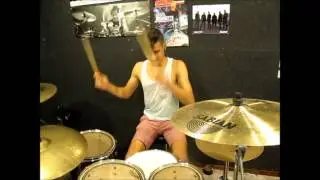 We As Human - Take The Bullets Away Feat. Lacey Sturm (Drum Cover)