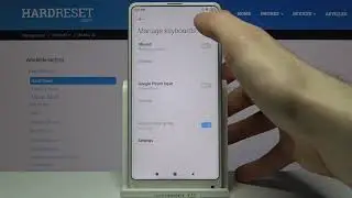 How to Enable Autocorrection on XIAOMI Mi Mix 2S &ndash; Turn On Autocorrection