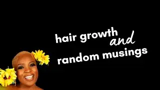 S02E149 - Hair growth and random musings