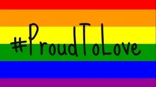 #ProudToLove