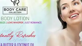GOLDEN ROSE BODY LOTION 250 ML