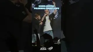 🐐BOBER GOATEM POLSKIEGO FREESTYLE&rsquo;U! #bitwaopołudnie #freestyle #bober