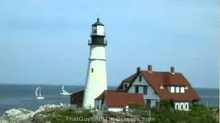 Nostalgia Critic - Stephen King&acute;s Maine
