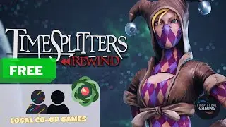 Timesplitters Rewind [Free] - Learn How to Play Splitscreen Multiplayer on Nucleus Coop