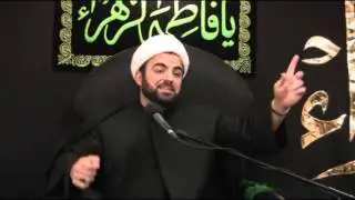 17- الليلة السابعة عشر - الفاطمية 1433 - الشيخ حيدر المولى