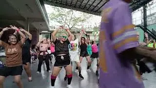 Zumbamarathon