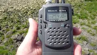 26AT/KCC/N & 13LR131 ALBRECHT AE-201S DX