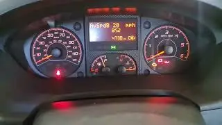 Peugeot Boxer ,Citroen Relay ,Change Engine Oil and  Flashing oil light Reset