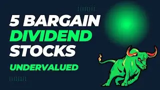 5 Material Sector Dividend Stocks That Are Potentially Undervalued Right Now