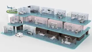 COMEN Comprehensive Hospital Solution