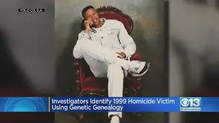 Investigators Identify 1999 Homicide Victim Using Genetic Geneaology