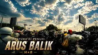 Arus balik ||PEMALANG - JAKARTA|| [Part 1]