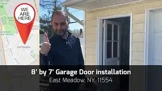 Garage Door repair in East Meadow, NY
