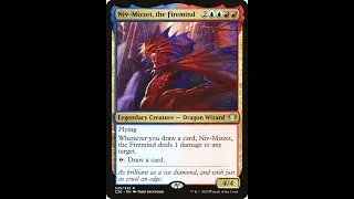 Commander Clinic: Niv-Mizzet, the Firemind