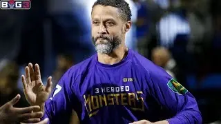 Mahmoud Abdul-Rauf (22pts) Dominates vs. the Power Full Highlights / BIG 3 Season 1, Week 3 *