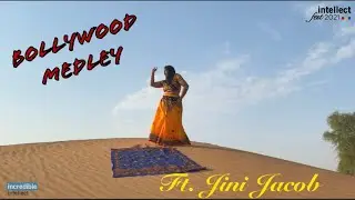 Intellect Fest 2021 Finals | Jini Jacob