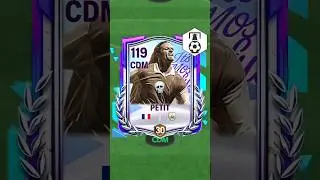 114 Petit CDM ✨- Лучше, чем Рой Кин ⁉️🎯 Обзор праздничных матчей #fcmobile #eafcmobile #fcmobile26