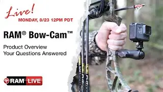 RAM&reg; Bow-Cam&trade; &mdash; обзор продукта и ответы на ваши вопросы