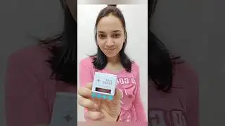 Just herbs lip & cheek tint review| 02 peachy coral| No makeup look |1 tint applying 3 ways#ytshorts