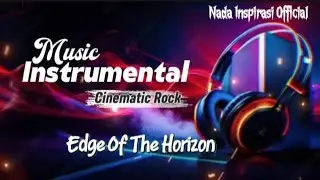 Edge of the Horizon &ndash; Cinematic Rock Instrumental | Epic Guitar Solo & Powerful Drums