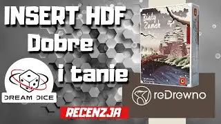INSERT do Biały Zamek od reDrewno|| HDF w dobrej cenie|| Opinia