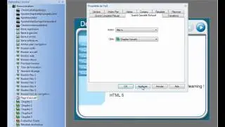 Tutoriel Trivantis Lectora 15 : Les tests et les questions