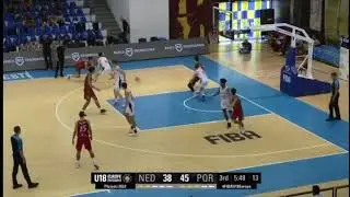 MEET RENARS VOGELAAR - A BASKETBALL RECRUIT WITH OVERBOARDER