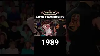1989 The Karate Kid III