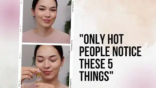 Only Hot People Notice These 5 Things