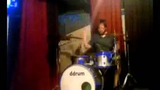 A Stylish Horror- Lost drum cover