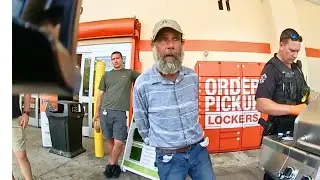 Customer From Hell Realises It's Over