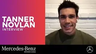 Tanner Novlan On Why Hallmark Christmas Movies Are So Appealing | Elvis Duran Show