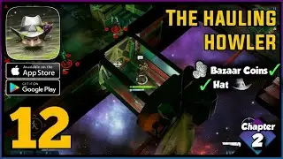 Space Marshals 3 - Chapter 2 The Hauling Howler | All Bazaar Coins Found Walkthrough (Android, ios)