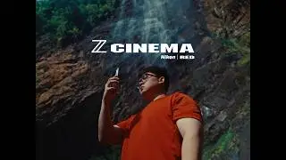 Pelangi Waterfall | R3DNE footage | Nikon ZR
