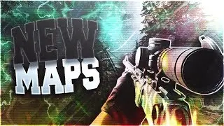 'Clips on New Map!' Modern Warfare Sniping!