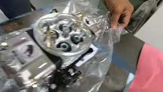 pro system carb unboxing