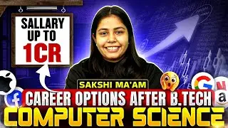 What to Do After B.Tech CSE? | Best Career Paths in 2025 & 2026