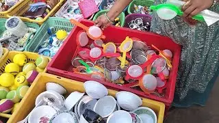 हरेक सामान केवल 10 Rupay और क्या चाहिए 😃