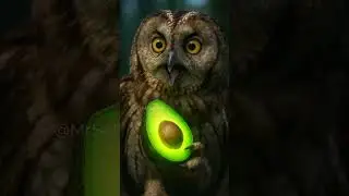 NEW STORY OF AVOCADINI GUFFO! 🦉🥑😍
