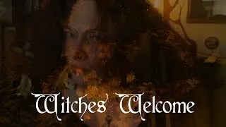 Welcome to the Season of the Witch! 🎃#autumn #equinox #artwitch
