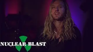 ENFORCER - Zenith: Olof and Jonas on recording the new album (OFFICIAL TRAILER)