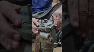 Hino Sting box oil seal prepare ￼