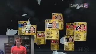 NHL 16 HUT - FIRST STANLEY CUP PACK OPENING! 